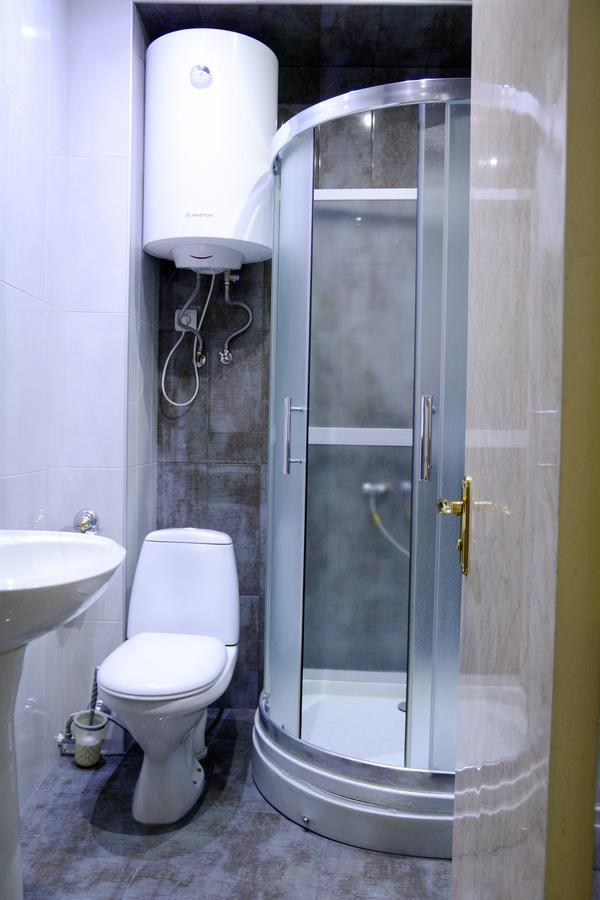 Hotel Ata 第比利斯 外观 照片