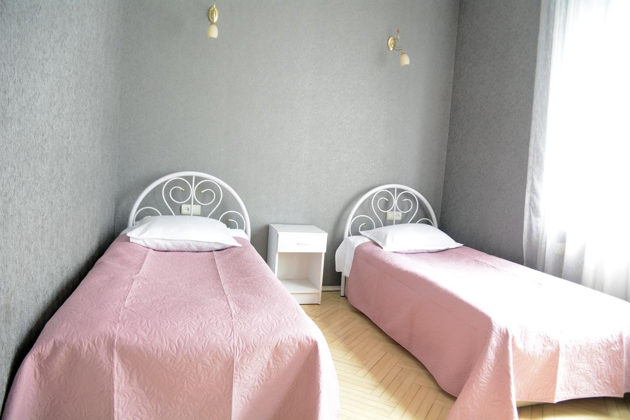 Hotel Ata 第比利斯 外观 照片
